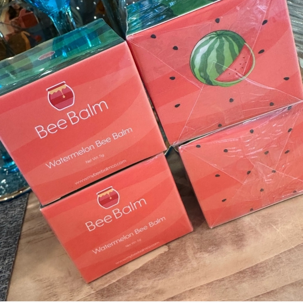 Watermelon Bee Balm - Picture 5 of 10